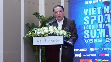 Bộ trưởng Nguyễn Văn Hùng: Sửa Luật để "kiến tạo", đưa Thể thao trở thành ngành kinh tế dịch vụ tổng hợp