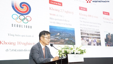 Diễn đàn kinh tế thể thao Việt Nam 2026: Đến lúc "kích hoạt" ngành công nghiệp tỷ đô