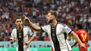 World Cup 2022: Đức thể hiện bản lĩnh, Bỉ thua sốc