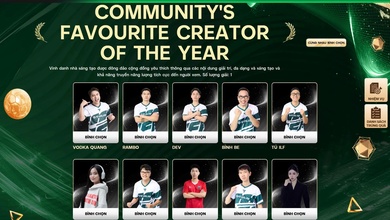 FC Online tổ chức Buổi lễ vinh danh và trao giải thường niên chính thức diễn ra vào ngày 31/01/2026 tại TP. Hồ Chí Minh