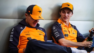 Norris quyết không xin Lệnh nhường đường, sẵn sàng chấp nhận thua nếu Verstappen xứng đáng vô địch F1