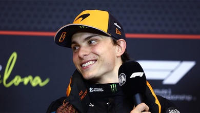 Piastri mong đợi F1 McLaren sẽ hỏi ý kiến ​​anh về việc giúp đỡ Norris nhưng vẫn đặt mục tiêu giành chức vô địch