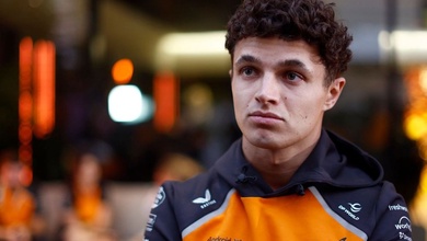 'Tôi có nhiều thứ để mất nhất': Norris không bị cuốn theo tranh luận, dù là ứng viên sáng giá nhất cho chức vô địch F1