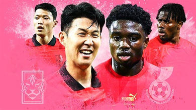 Nhận định, soi kèo World Cup 2022: Hàn Quốc vs Ghana