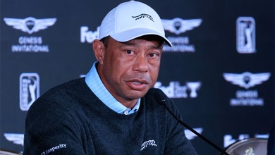 Tiger Woods tuyên bố tạm rời xa sân golf: Bài học về quản trị khủng hoảng và sự cân bằng giữa danh tiếng - sức khỏe