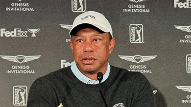 Golfer Tiger Woods tạm ngừng thi đấu sau sự cố giao thông: Khi giá trị con người vượt trên thành tích thương mại