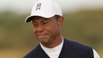Tiger Woods bước sang tuổi 50, tương lai thi đấu golf đầy bất định