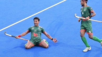 Liên đoàn Khúc côn cầu châu Á (AHF) đẩy mạnh phát triển khúc côn cầu trẻ, tập trung vào Thế vận hội