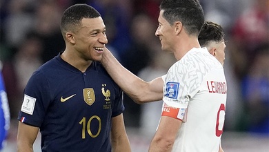 World Cup 2022: Pháp gặp Anh ở tứ kết, Mbappe hướng tới kỷ lục mới