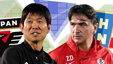 World Cup 2022: Nhận định, dự đoán Nhật Bản vs Croatia