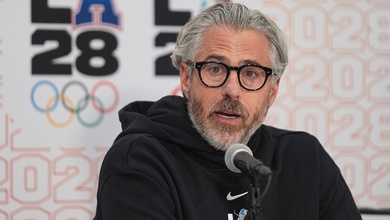 Chủ tịch Olympic Los Angeles 2028 bị ép từ chức vì lộ email với "tú bà" của Jeffrey Epstein