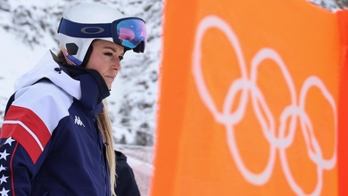 Huyền thoại Lindsey Vonn suýt mất chân tại Olympic Mùa đông Milano Cortina: Góc khuất tàn khốc của thể thao