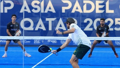ASIAD 2026 chính thức đưa Padel và Teqball vào danh sách tranh huy chương: Cơ hội kinh tế và thách thức mới