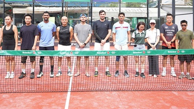 Toàn cảnh kết quả và giá trị tiền thưởng tại Vietnam Padel Open 2026 lần thứ I