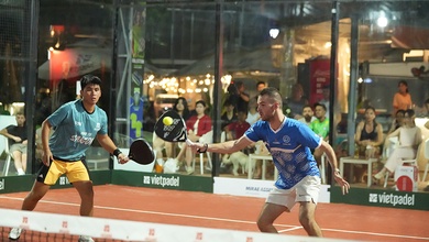 Vietravel đồng hành cùng giải Padel quốc gia 2025 tại Vietpadel Country Club