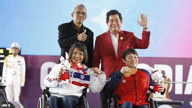 Lịch thi đấu Paralympic Paris năm 2024 mới nhất ngày 05/09