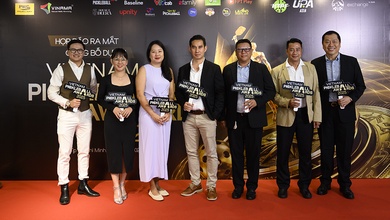 Ra mắt Vietnam Pickleball Awards 2025: Giải thưởng tôn vinh cộng đồng quy mô toàn quốc