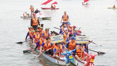 Các giải VĐQG Đua thuyền Truyền thống và Canoeing vô địch trẻ, U21, U23 năm 2025 tuyển quân cho SEA Game 33