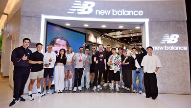 New Balance Grey Days tôn vinh màu sắc đặc trưng vượt thời gian và khẳng định di sản thương hiệu trong suốt tháng 5/2024