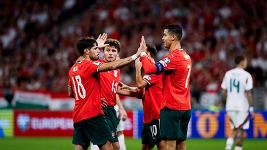 Siêu máy tính của Opta dự đoán cơ hội Bồ Đào Nha vô địch World Cup 2026