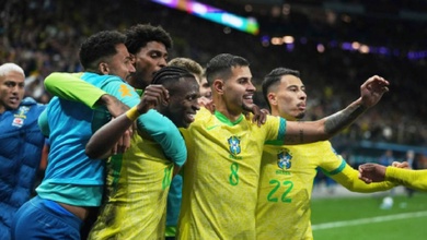 Siêu máy tính của Opta dự đoán cơ hội Brazil vô địch World Cup 2026