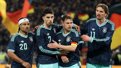Siêu máy tính của Opta dự đoán cơ hội Đức vô địch World Cup 2026