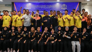 SEA Games Thái Lan 2025: Bài kiểm tra cầu mây quan trọng sắp tới của đội tuyển Malaysia