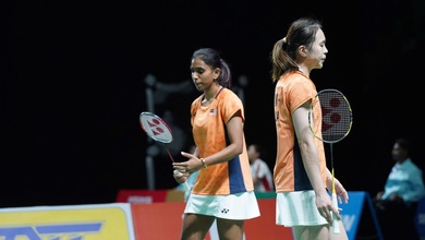 Pearly-Thinaah dừng bước tại cầu lông All England 2026: Khi "sự kiên nhẫn" trở thành lợi thế cạnh tranh cốt lõi