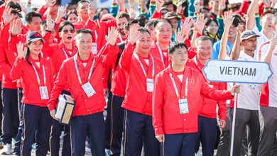 Việt Nam phê duyệt chương trình phát triển thể thao trọng điểm đến 2046 hướng tới Olympic và đăng cai ASIAD 2038