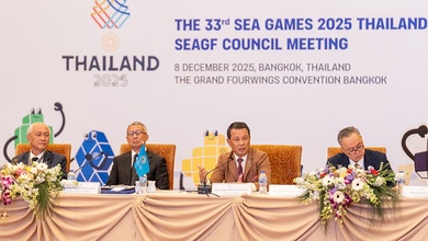Lộ diện 38 môn thể thao tạm thời được đề xuất cho SEA Games Malaysia 2027: Công bố chính thức sau Thái Lan 2025