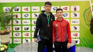 Giải cầu lông SEA Games năm 2025: Việt Nam không còn đại diện ở đơn nam