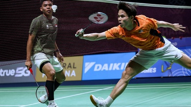 Cảm xúc dẫn đến thất bại của Malaysia trong trận chung kết cầu lông đồng đội nam?