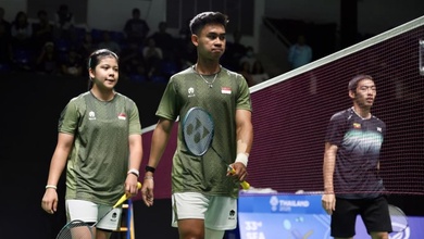 Cầu lông đôi nam nữ SEA Games 2025: Hạt giống số 3 Jafar / Felisha vào bán kết gặp hạt giống số 2 của chủ nhà