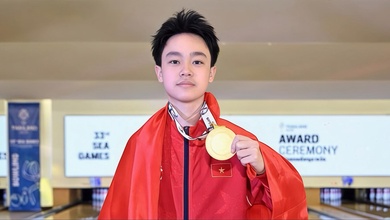Trần Hoàng Khôi vô địch SEA Games ở tuổi 16 hay chuyện "Cô bé Lọ Lem" phiên bản Bowling Việt Nam