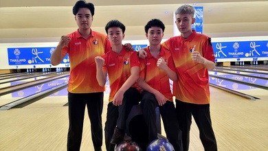 BTC SEA Games lên tiếng về sự cố HỦY KẾT QUẢ Bowling, giải thích lý do 'sai làn, sai đối thủ' đối với Trần Hoàng Khôi