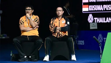 HLV tuyển cầu lông Malaysia tuyên bố sau SEA Games 33: "Tôi sẵn sàng từ chức nếu đây là điều mọi người muốn"