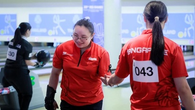 Hạng 8 vòng loại Bowling SEA Games như bệ phóng lên đỉnh: Sau Trần Hoàng Khôi, nay tới Charmaine Chang vô địch đơn nữ