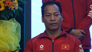 Lực sĩ Lê Văn Công giành HCB Châu Á 2026: Đẳng cấp bền bỉ và "thương hiệu" biểu tượng của thể thao Việt Nam