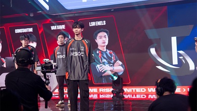 Từ “thi vui cho biết” đến chức Vô địch Đấu Trường Chân Lý tại NSOC 2025