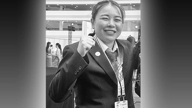 Huấn luyện viên karate quốc gia qua đời trong tai nạn giao thông sau khi giành chiến thắng tại SEA Games