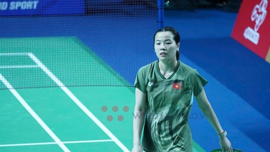 Giải cầu lông SEA Games năm 2025: Không còn đại diện đơn nữ khi Nguyễn Thùy Linh, Vũ Thị Trang dừng bước