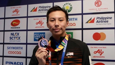 Bơi lội Malaysia 'lột xác' sau thất bại: Khiew Hoe Yean và dàn tài năng trẻ sẵn sàng săn Vàng SEA Games Thái Lan