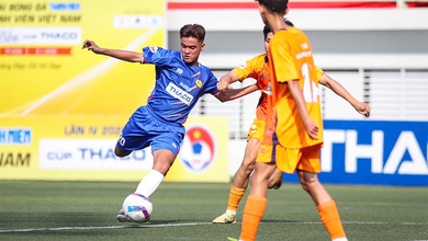 Khai mạc bóng đá TNSV THACO Cup 2026: Kỷ lục 35 đội tranh tài vòng loại TPHCM, áp dụng luật 8 giây cực gắt của FIFA