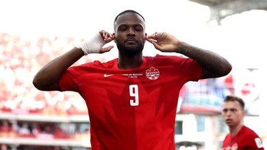 "Siêu dự bị" Cyle Larin: Khi đẳng cấp lên tiếng đúng lúc cho đồng chủ nhà World Cup 2026 Canada