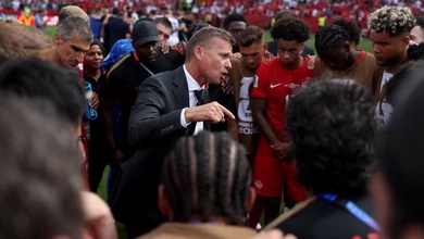 HLV Jesse Marsch và nghệ thuật "đánh đòn tâm lý" giúp Canada giành điểm lịch sử tại World Cup