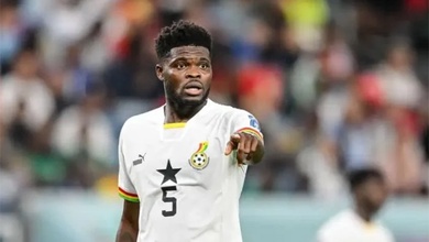 Khi luật pháp quốc gia đứng trên ngày hội bóng đá World Cup: Cú sốc mang tên Thomas Partey