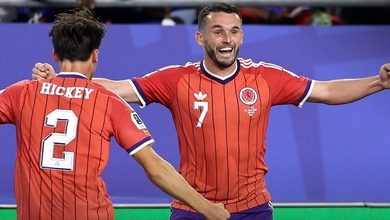 John McGinn "vòng 3 cực to" đưa Scotland vào vùng đất mới của World Cup