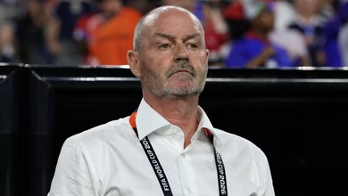 Steve Clarke và nghệ thuật rủ bỏ áp lực World Cup cho Scotland