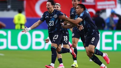 Bàn thắng ở giây 64 giúp Paraguay tiễn Thổ Nhĩ Kỳ rời World Cup 2026