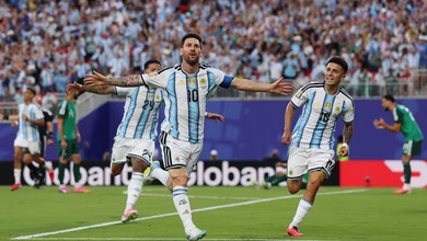 Siêu máy tính nhận diện Top 5 ứng viên vô địch World Cup 2026 sau vòng bảng